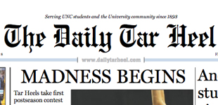 Daily Tar Heel