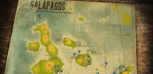 Living Galapagos